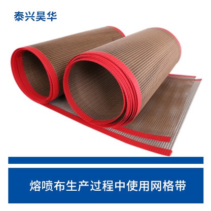 特氟龍網(wǎng)格帶運作環(huán)節中應遵循的常見(jiàn)問(wèn)題 特氟龍網(wǎng)格帶運作環(huán)節中應遵循的常見(jiàn)問(wèn)題